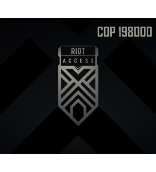 Riot Access COP 198000 Code CO Key 